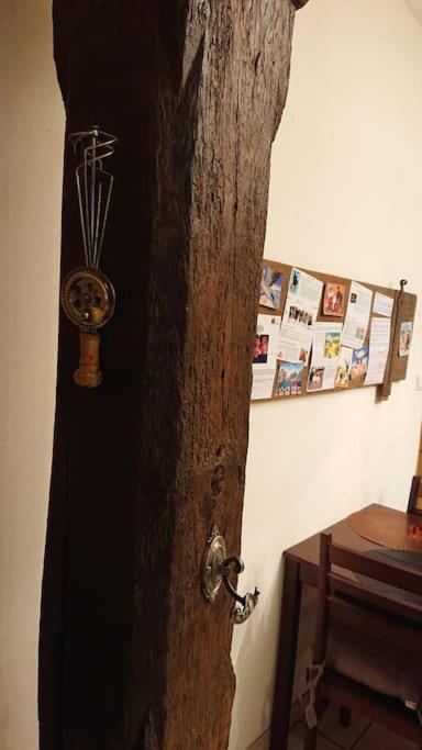 Gite Aux Sources D'Alsace سولتزماسولتز المظهر الخارجي الصورة